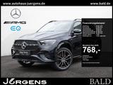 Mercedes-Benz GLE 350 de 4M AMG-Sport/Pano/AHK/Night/Memo/22'