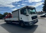 MAN TGL 12.220 Palfinger PK 9002 EH Kran