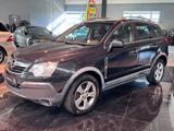 Opel Antara Cosmo 4x4 Xenon Audio BT Klima Leder Temp - gebrauchte Opel Antara aus dem Jahr 2010