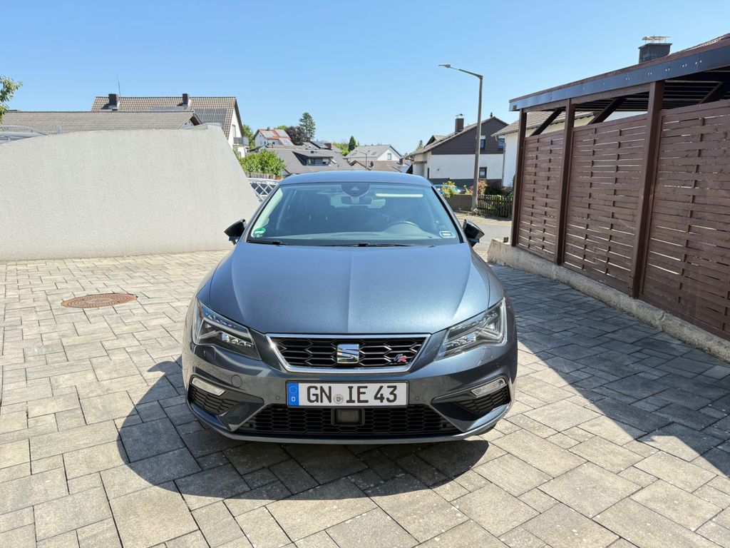 Image of Seat Leon