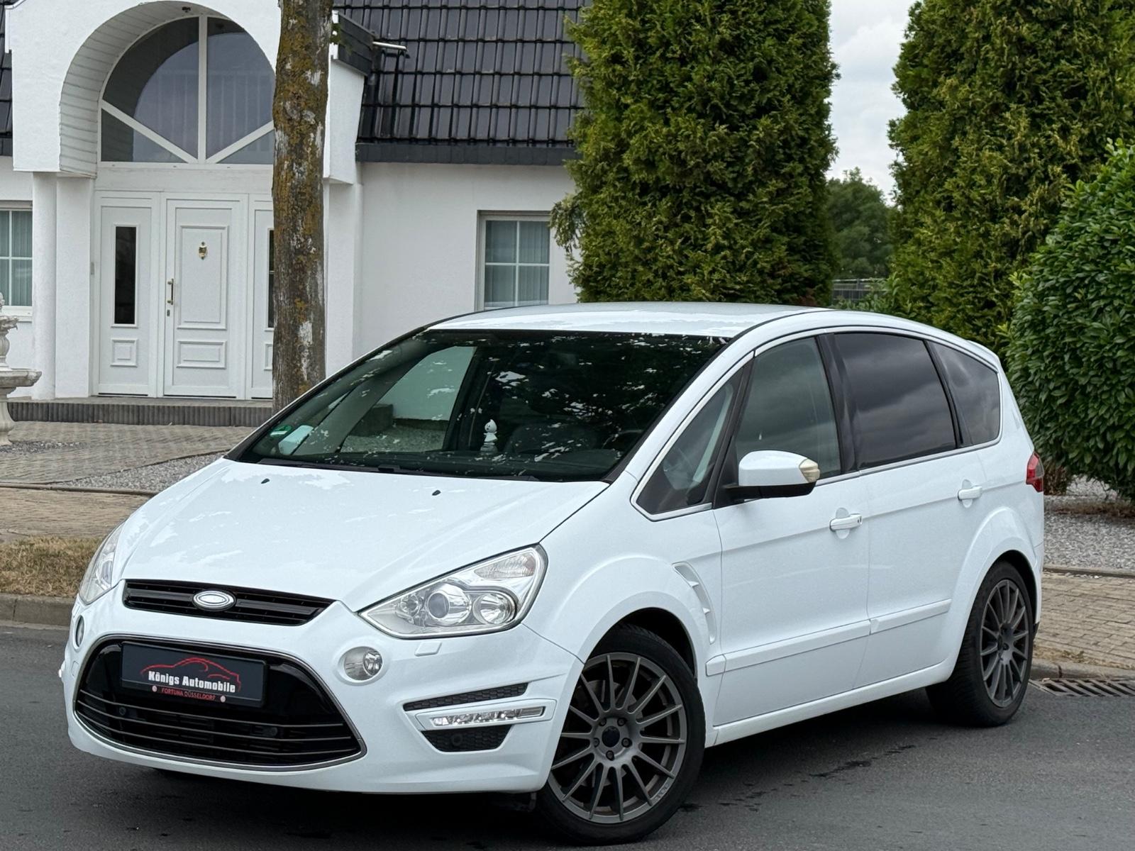 Ford S-Max S-MAX Titanium*SERVICE NEU*