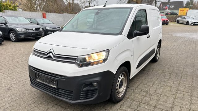 Citroën Berlingo Kasten Club M/L1/ AUTOMATIK/ MWST/NAVI