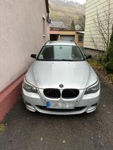 BMW 525d e61 - BMW 525 aus 2005: 525d