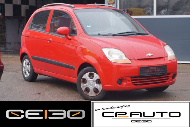 Chevrolet Matiz SE Klima