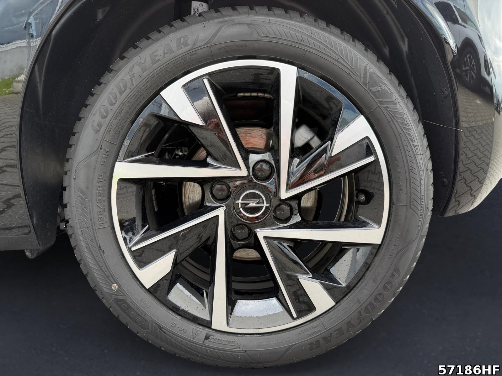 Fahrzeugabbildung Opel Corsa F Edition* Verfügbar ab 11/26