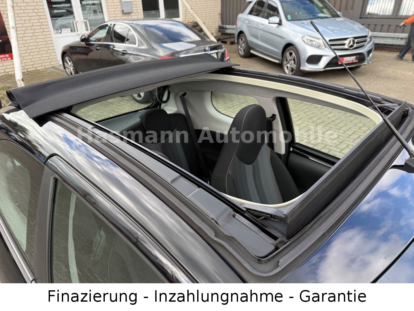 108 TOP Active*CABRIO*KLIMA*2.HAND*SCHECKHEFTGEP
