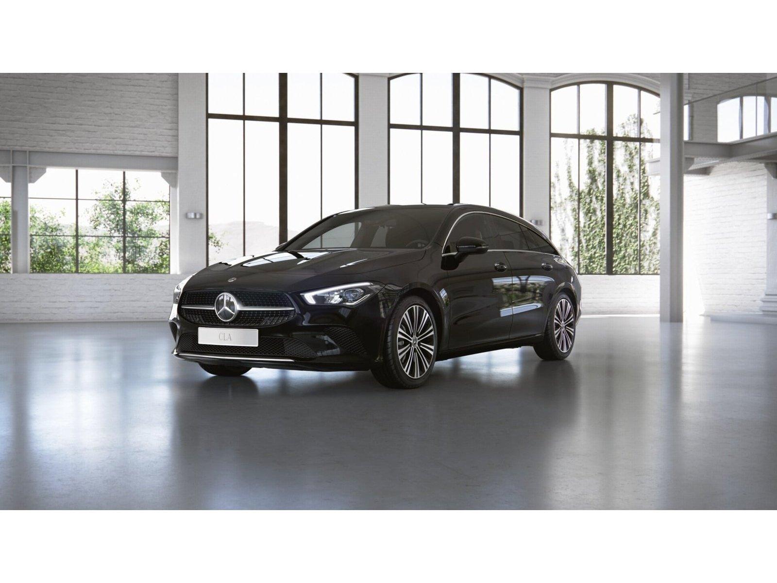 Mercedes-Benz CLA200d SB Prog DISTR Memo AHK HighMBUX Busi HUD