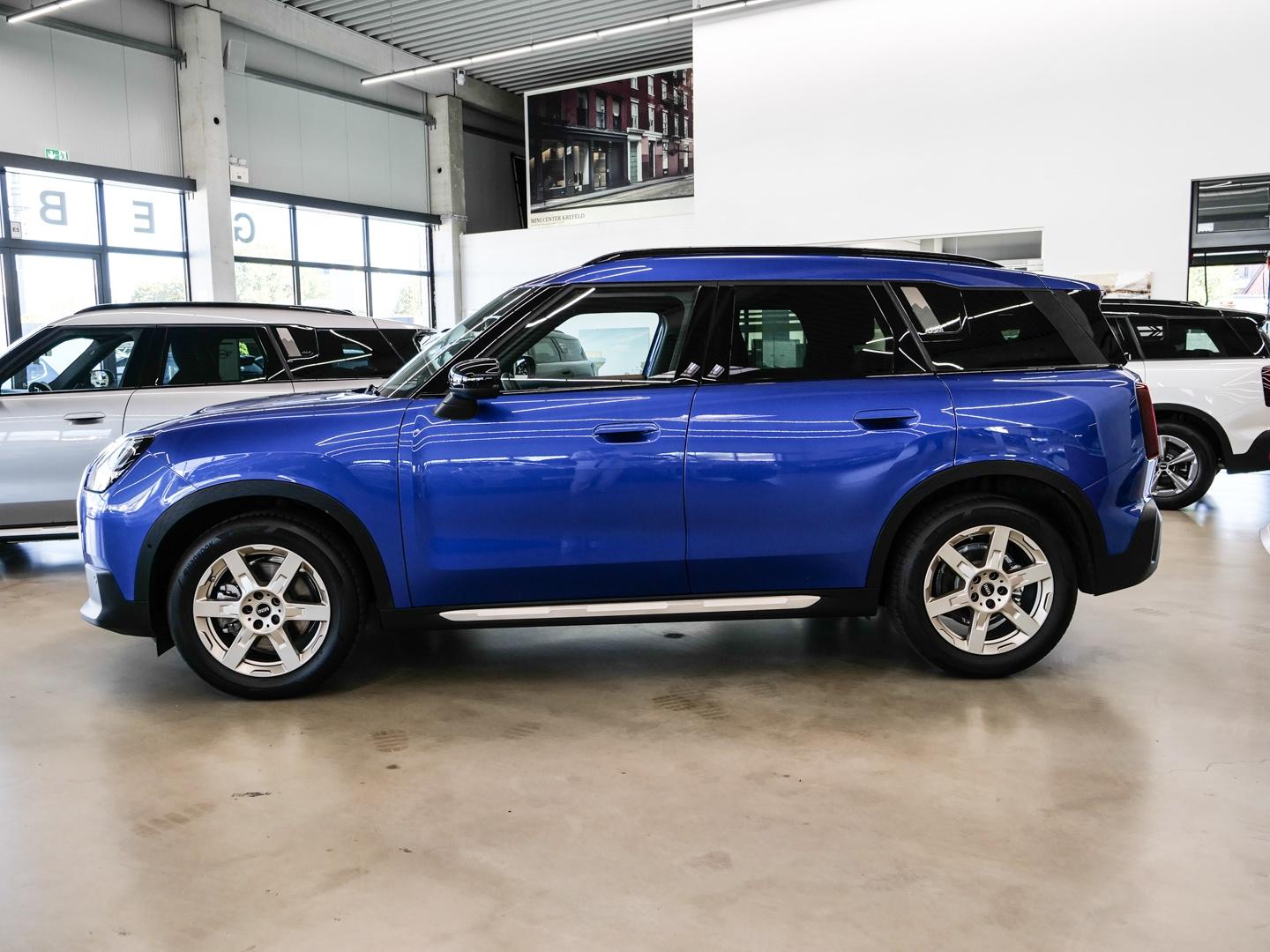 MINI Countryman C Favoured Trim 18''NAVI LED JCW SPOR