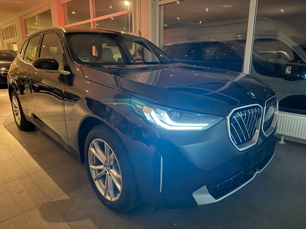 Image of BMW X3