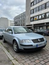 Volkswagen Verkaufe einen Pasat - Volkswagen: Pasat