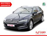 Skoda Superb Combi L&K iV LED Navi ACC Sitzheizung DAB - mit Hybrid-Antrieb: Geschwindigkeitsbegrenzer, Kombi