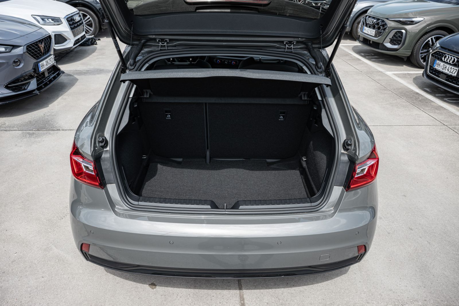 Audi A1 - Bild 9