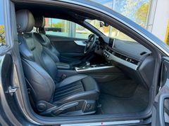 AUDI A5 Coupe sport/ S-LINE/ MMI PLUS/ 1. HD/ NAPPA AUDI A5 Coupe sport/ S-LINE/ MMI PLUS/ 1. HD/ NAPPA