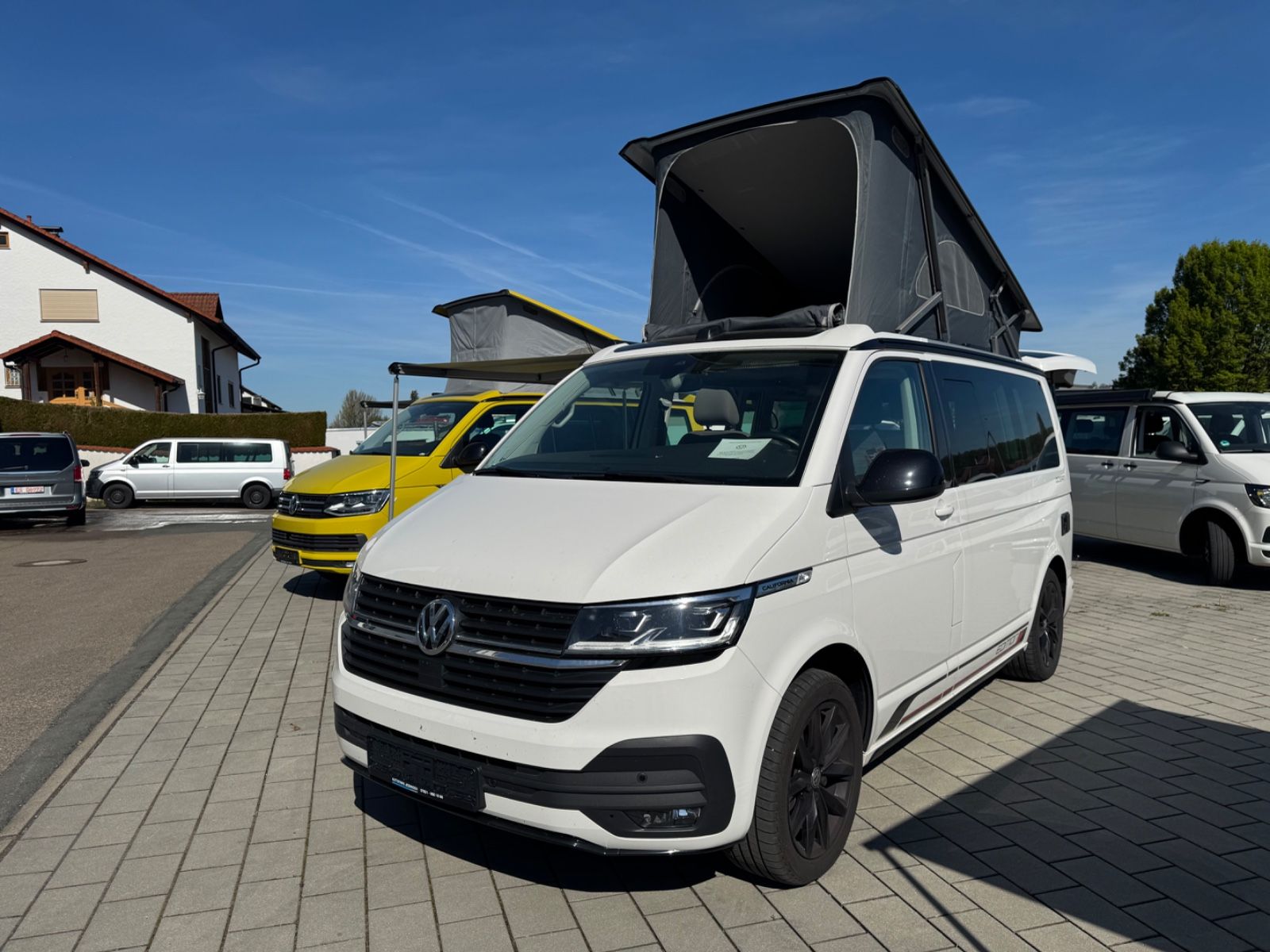 Volkswagen T6.1 California OCEAN Edition 4Motion/Sportpaket