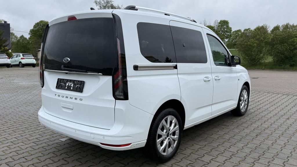 Autohaus Zimpel - Ford Tourneo Connect Titanium 1.5 Kamera+Klimaautomat - Bild 5 Autohaus Zimpel - Ford Tourneo Connect Titanium 1.5 Kamera+Klimaautomat - Bild 5