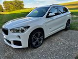 BMW X1 xDrive20d M Sport*LED*Leder*HUD*PANO* - BMW X1: Xdrive 20d