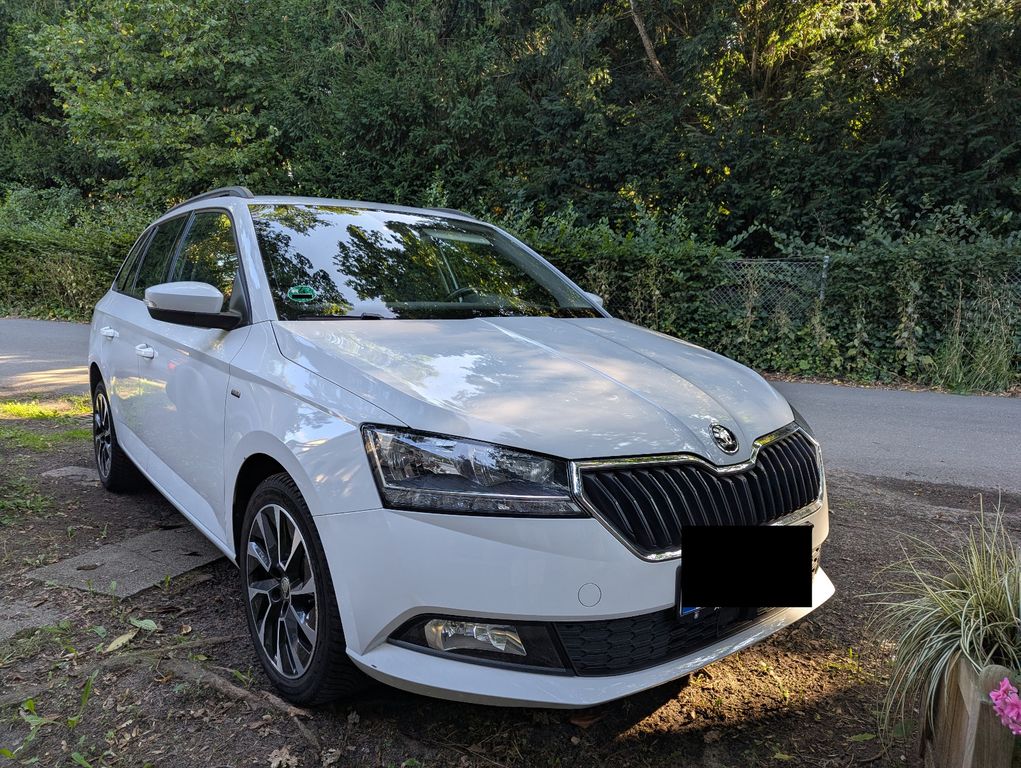 Image of Skoda Fabia