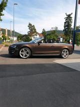 Audi A5 Cabrio -S -Line - Audi 80: Roadster