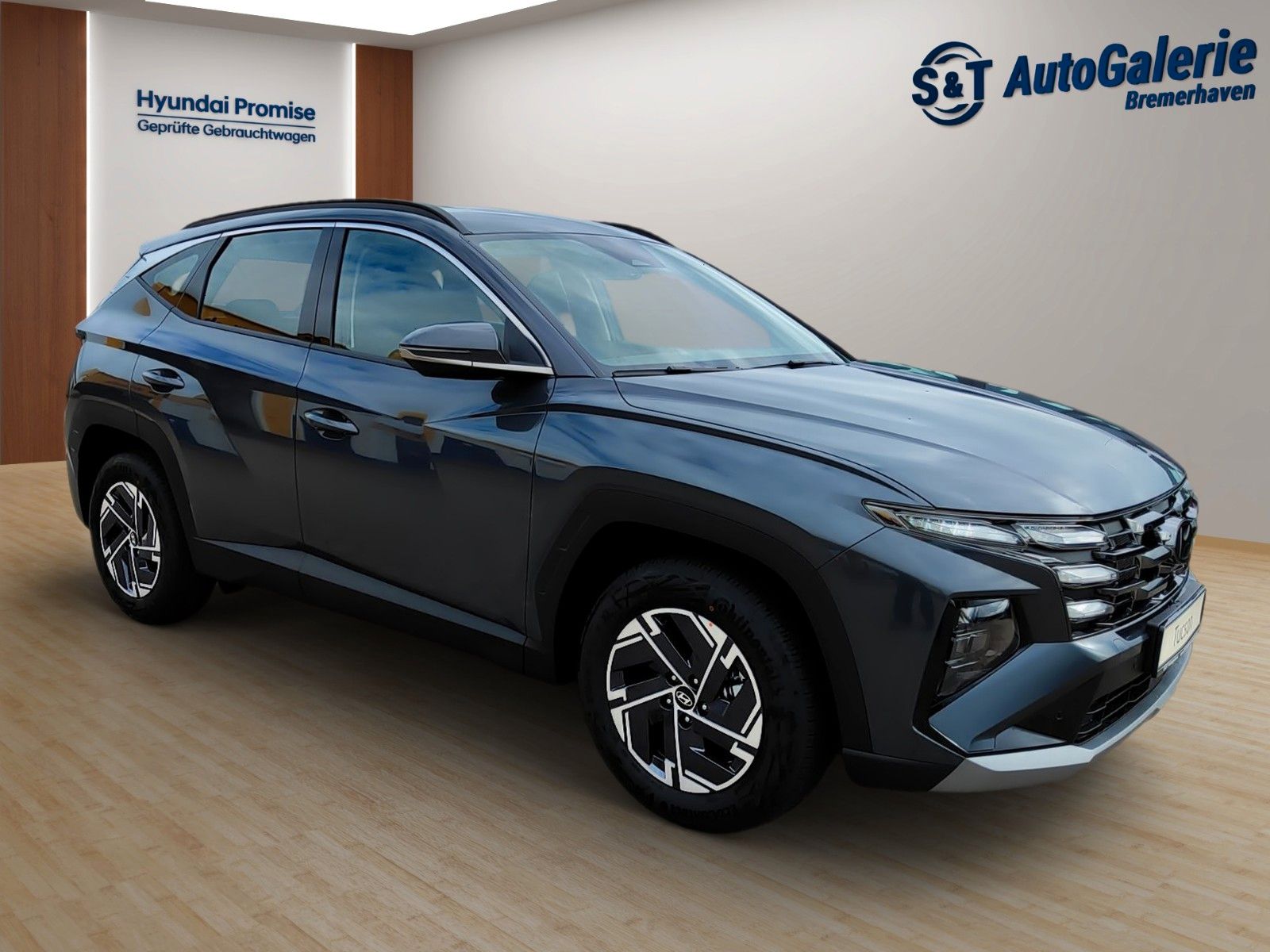 Hyundai TUCSON FL (MY27) 1.6 T-GDi (150PS) Select 2WD imagem 2