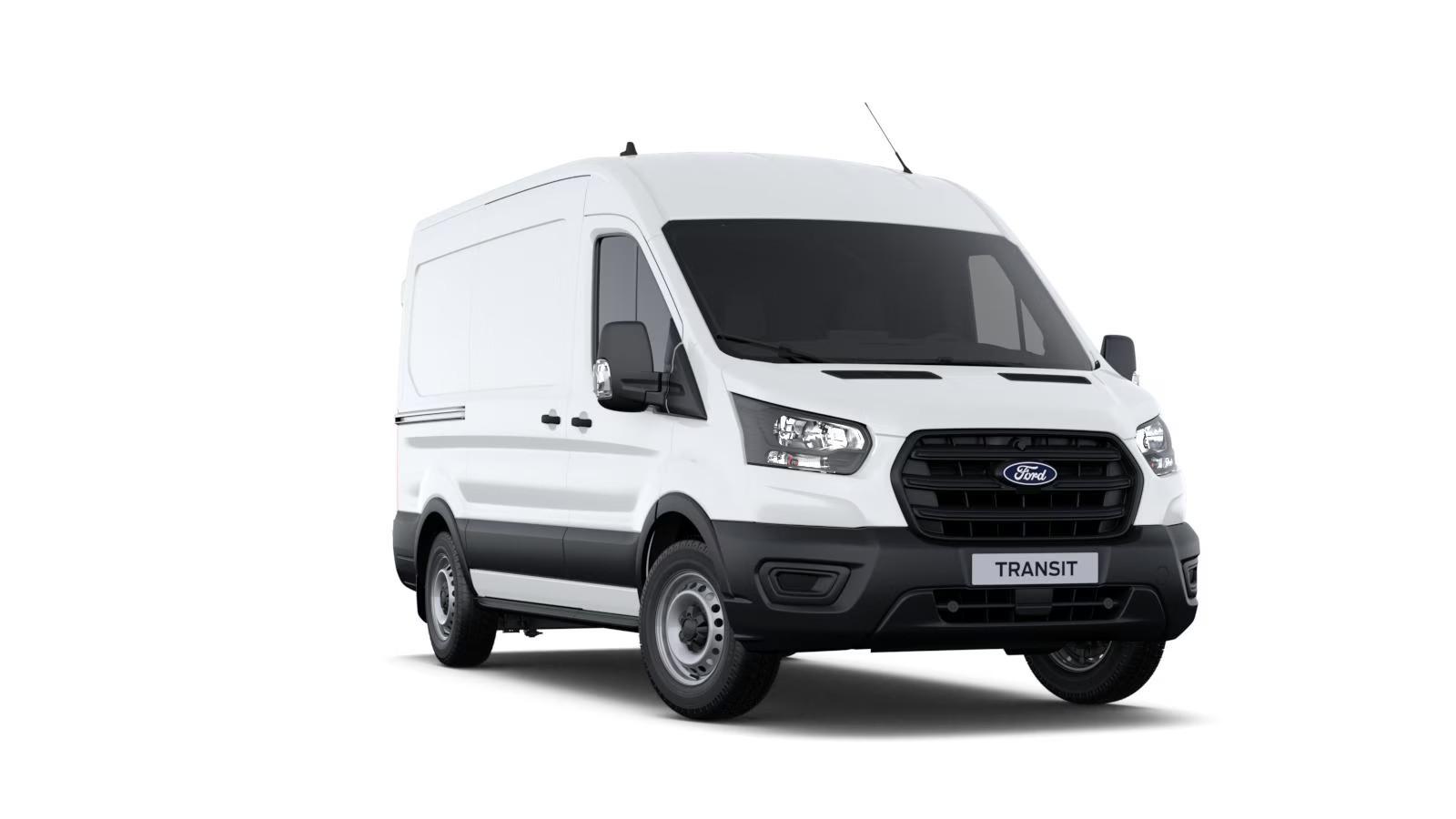 Ford Transit Kasten 350L2 2,0l 96kw (130PS) 6-Gang