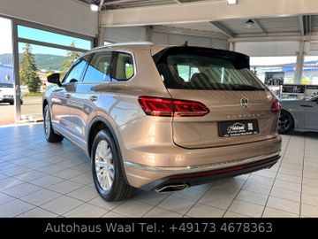 Volkswagen Touareg - 7
