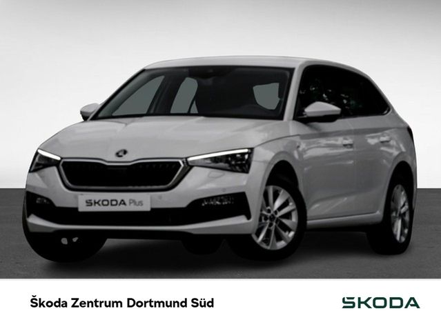 Skoda Scala 1.5 AMBITION CAM LED ALU NAVI SITZHEIZUNG