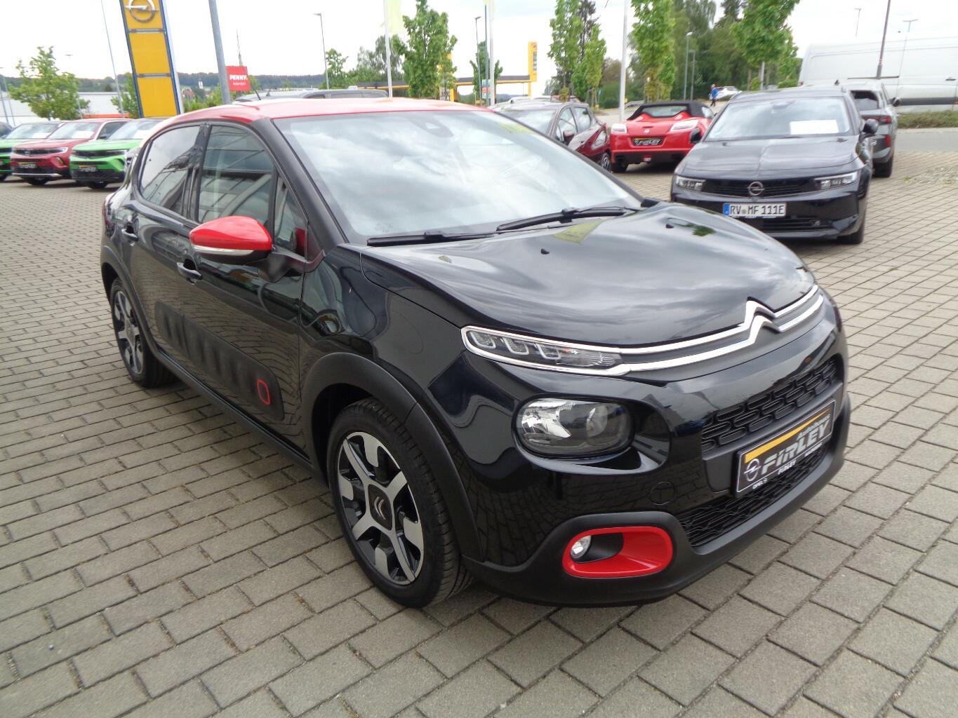 Citroën C3 Pure Tech Shine