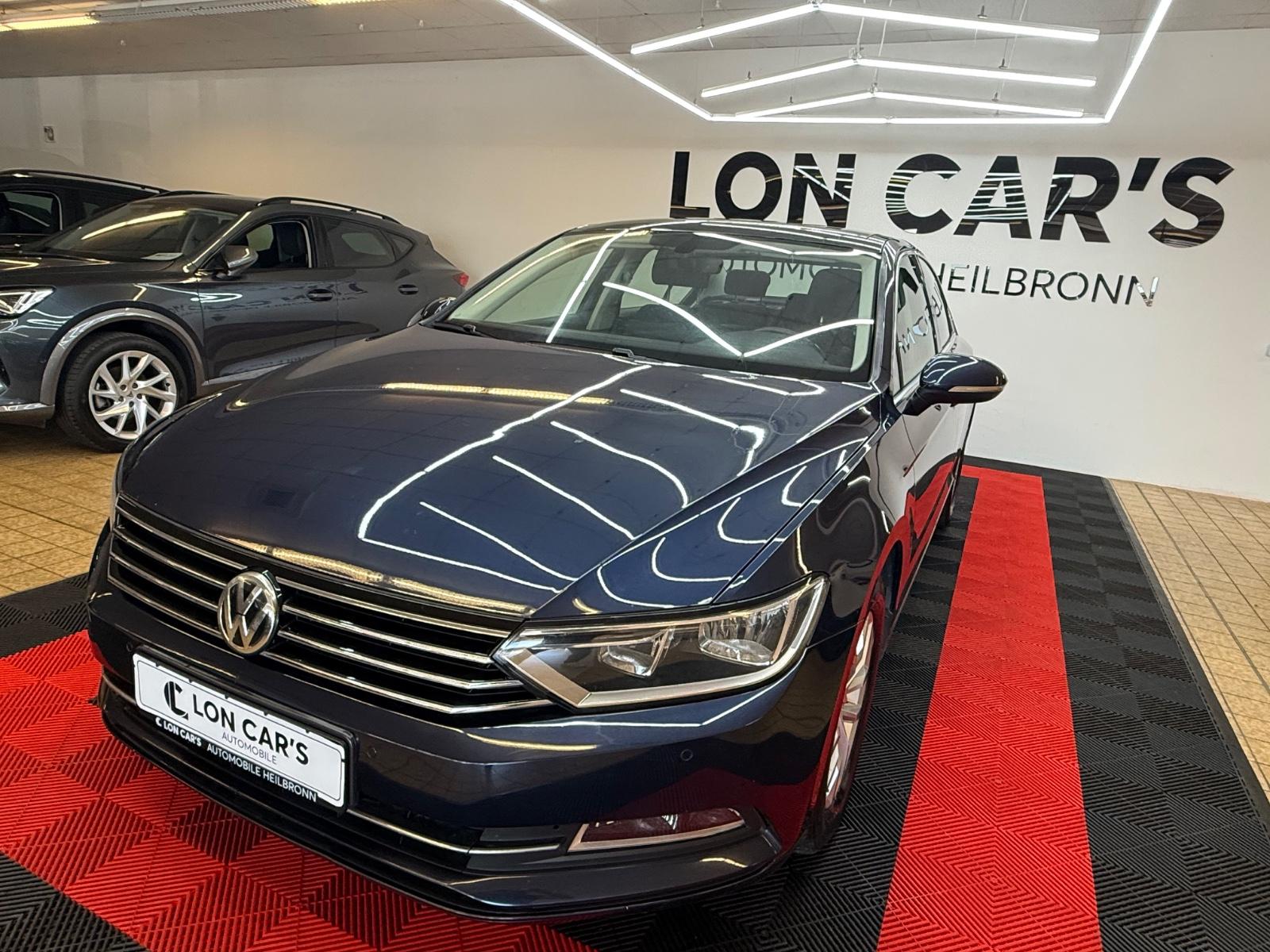 Volkswagen Passat Lim. Comfortline BMT/Start-Stopp