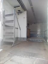 Mercedes-Benz Mercedes Atego 822 Kühlkoffer Isolierkoffer - Mercedes-Benz 822