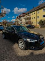 Audi A6 4G 3.0 TDI V6 (Modell 2012) Top Zustand - Audi A6 aus 2011: TDI