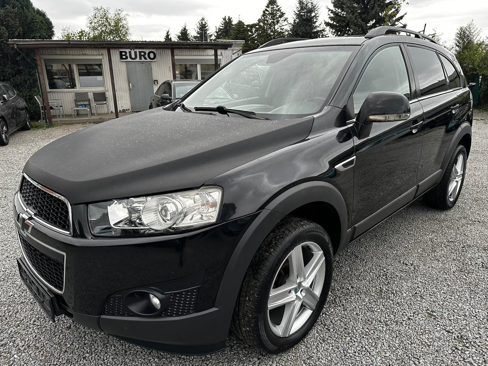 Chevrolet Captiva 2.2 D LT 2WD 7_Sitze