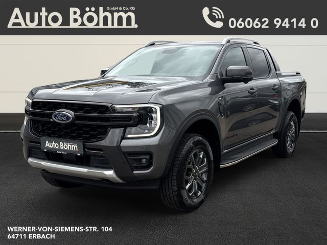 Ford Ranger Wildtrak, V6, 360 Kamera, ACC, B&O, 5 FGS