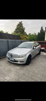 Mercedes-Benz C 320 CDI 4MATIC AVANTGARDE Avantgarde V6 Motor  - Mercedes-Benz C 320: Cdi 4matic
