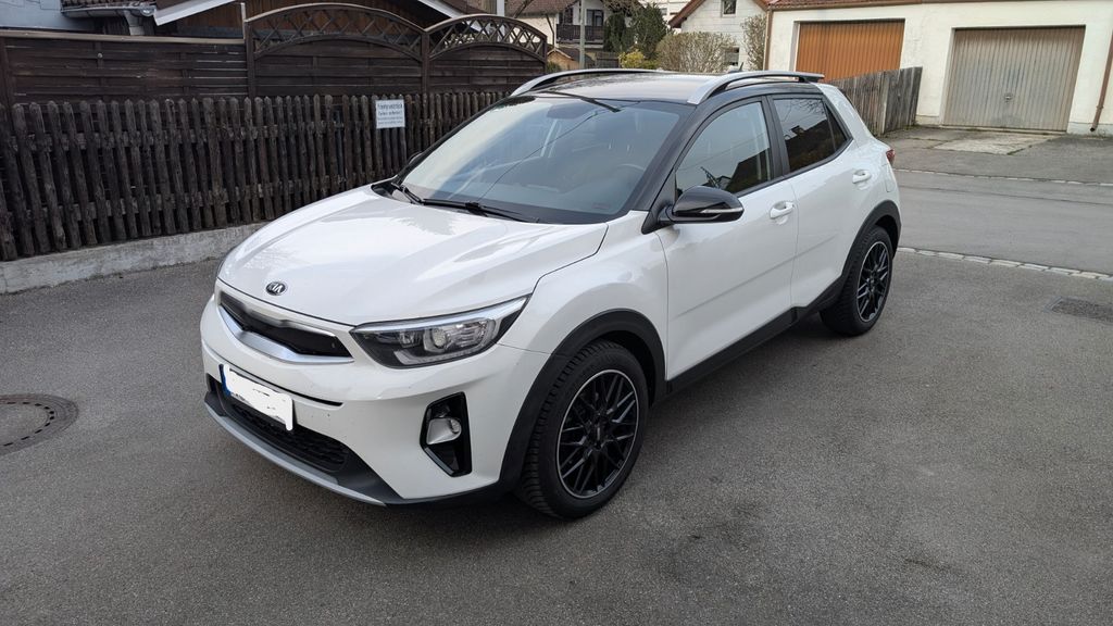 Image of Kia Stonic