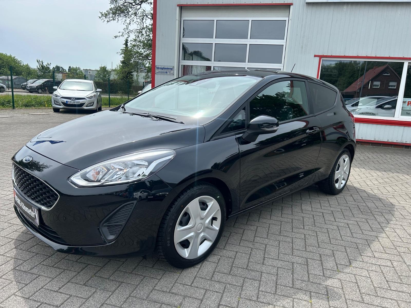 Ford Fiesta Cool & Connect erst.53.000 Km !