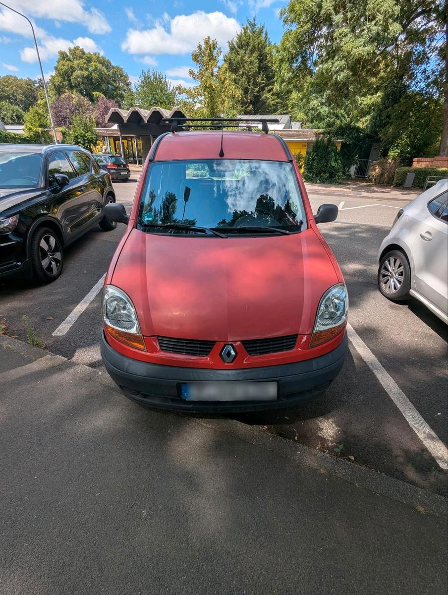 Renault Kangoo