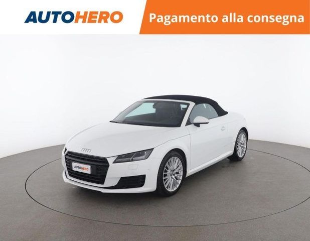 Audi AUDI TT Roadster 1.8 TFSI Design