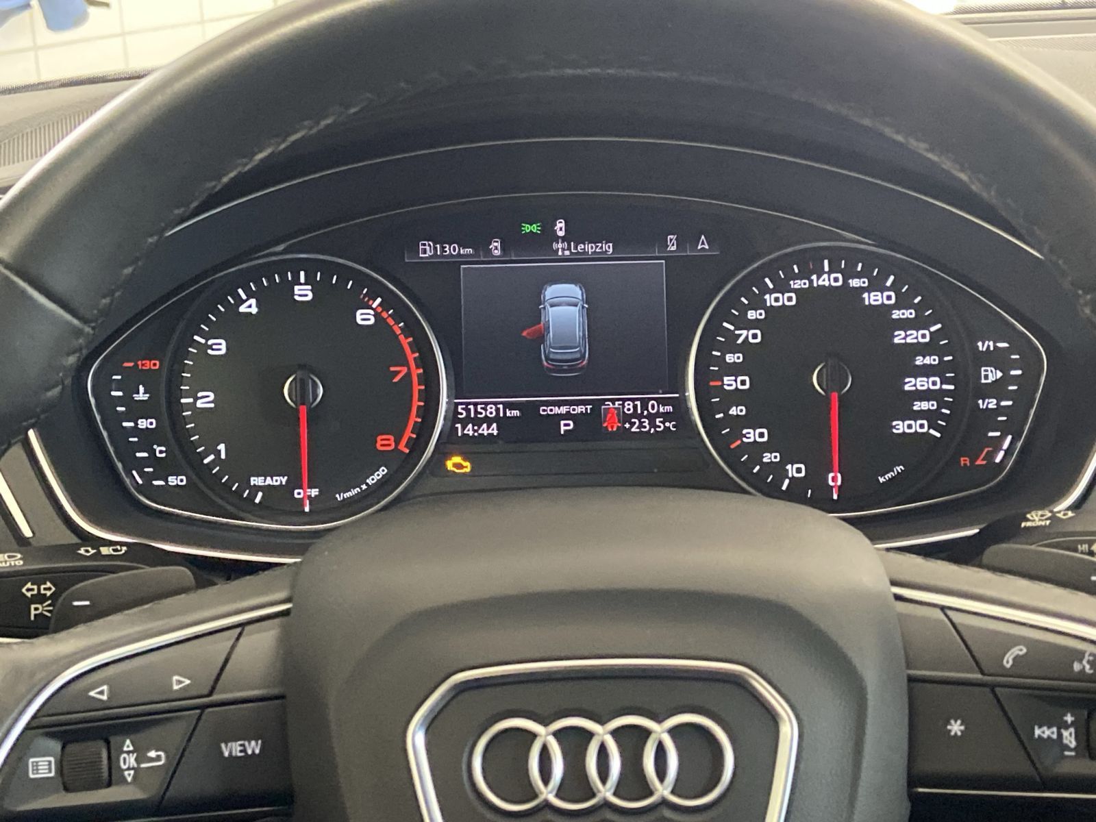 Audi A4 - Bild 12