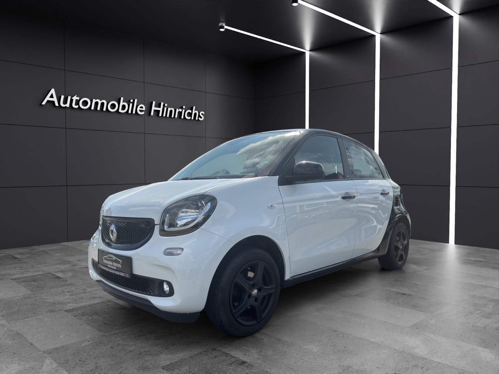 Smart ForFour  Passion 52kW