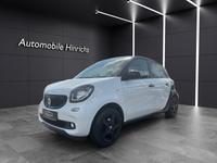 Smart ForFour  Passion 52kW