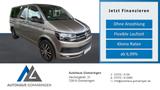 Volkswagen T6 Multivan Trendline 4Motion*1.Hand*AHK*8-fach - VW T6 Multivan Trendline Gebrauchtwagen