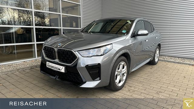 BMW X2 sDrive20iA M-Sport Navi AHK adLED MemSi ACC