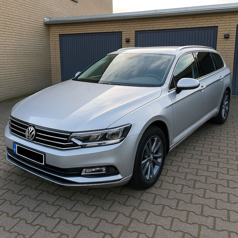 Image of Volkswagen Passat Variant