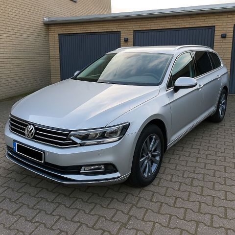VW VW Passat 4Motion Allrad ACC Virtual Schec...