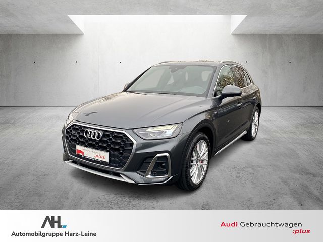 Audi Q5 55 TFSI e S line quattro S-tronic LED ACC Luf