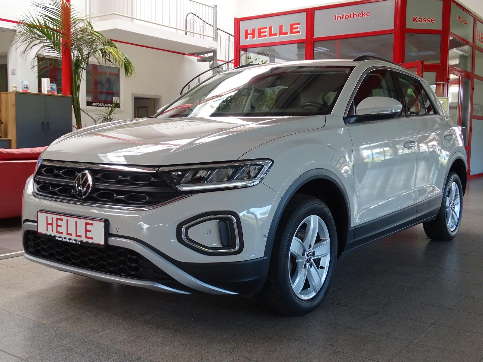 Volkswagen T-Roc 1.0 TSI Life*DAB+ACC+CARPLAY