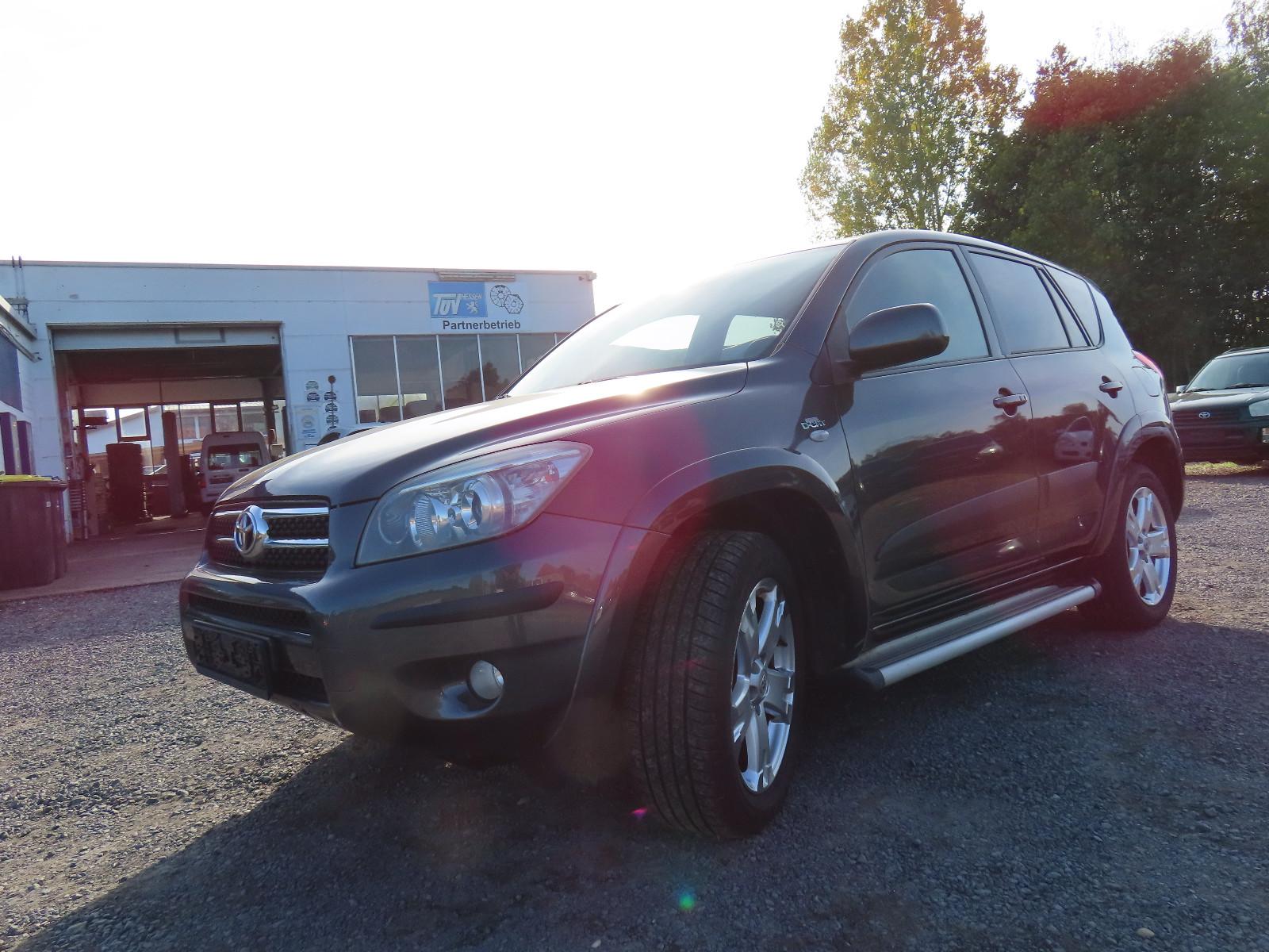 Toyota RAV 4