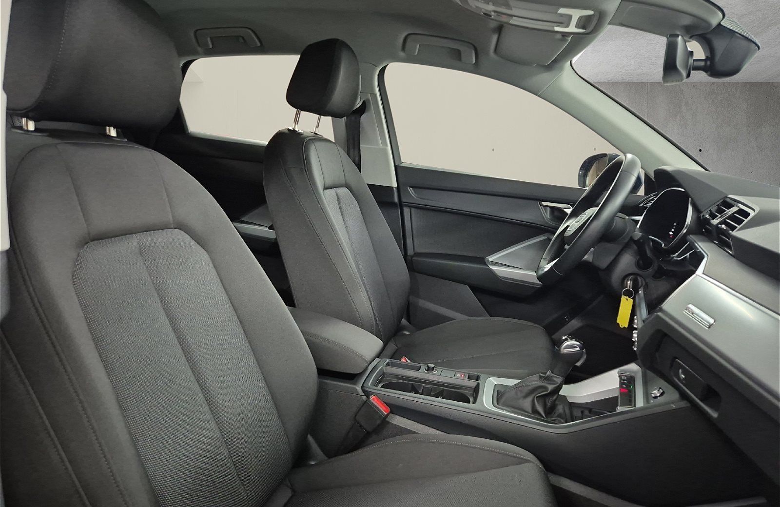 Audi Q3 Sportback 45 TFSI e Anhängerkupplung 2xKlima foto 10