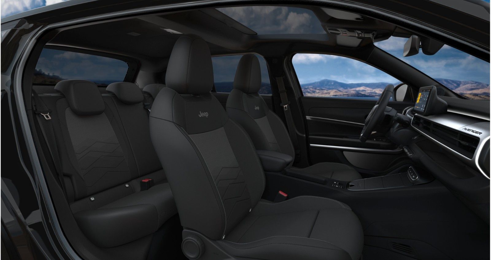 Jeep Avenger - Bild 6