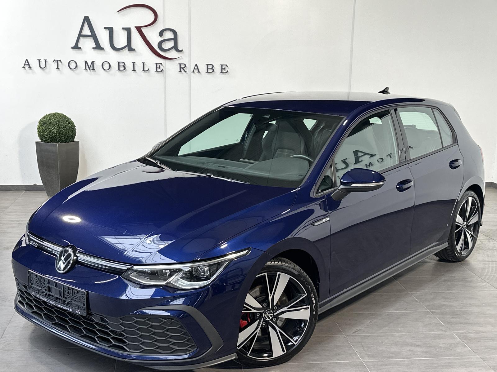 Volkswagen Golf 2.0 TDI DSG GTD NAV+IQ-LIGHT+VCOCK+KAM+ACC, миниатюра 2
